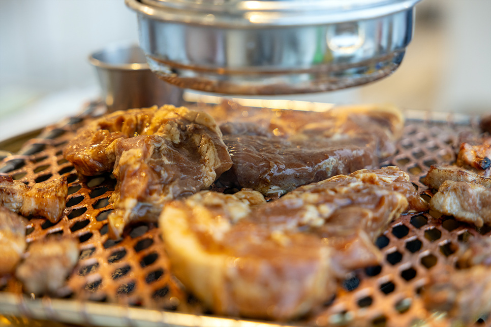 제주도 애월 흑돼지 맛집 가성비 좋고 분위기 감동인 하갈비