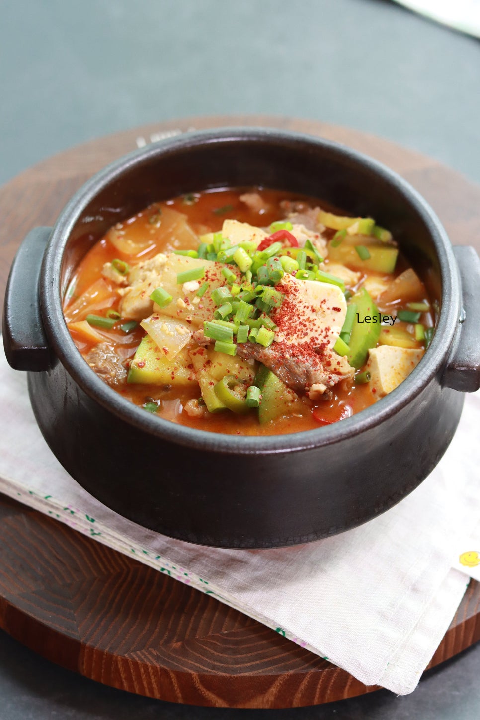 차돌박이 된장찌개 맛있게 끓이는법 차돌 된장찌개 레시피