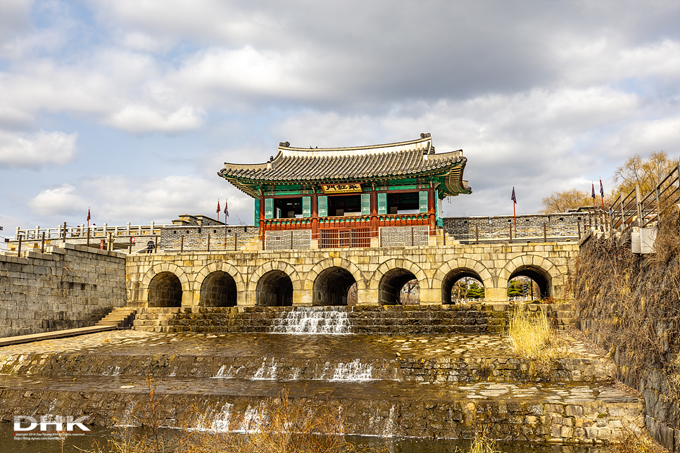 경기도 수원가볼만한곳 수원화성 방화수류정 용연부터 행궁동벽화마을 따라 장안문까지 수원여행코스