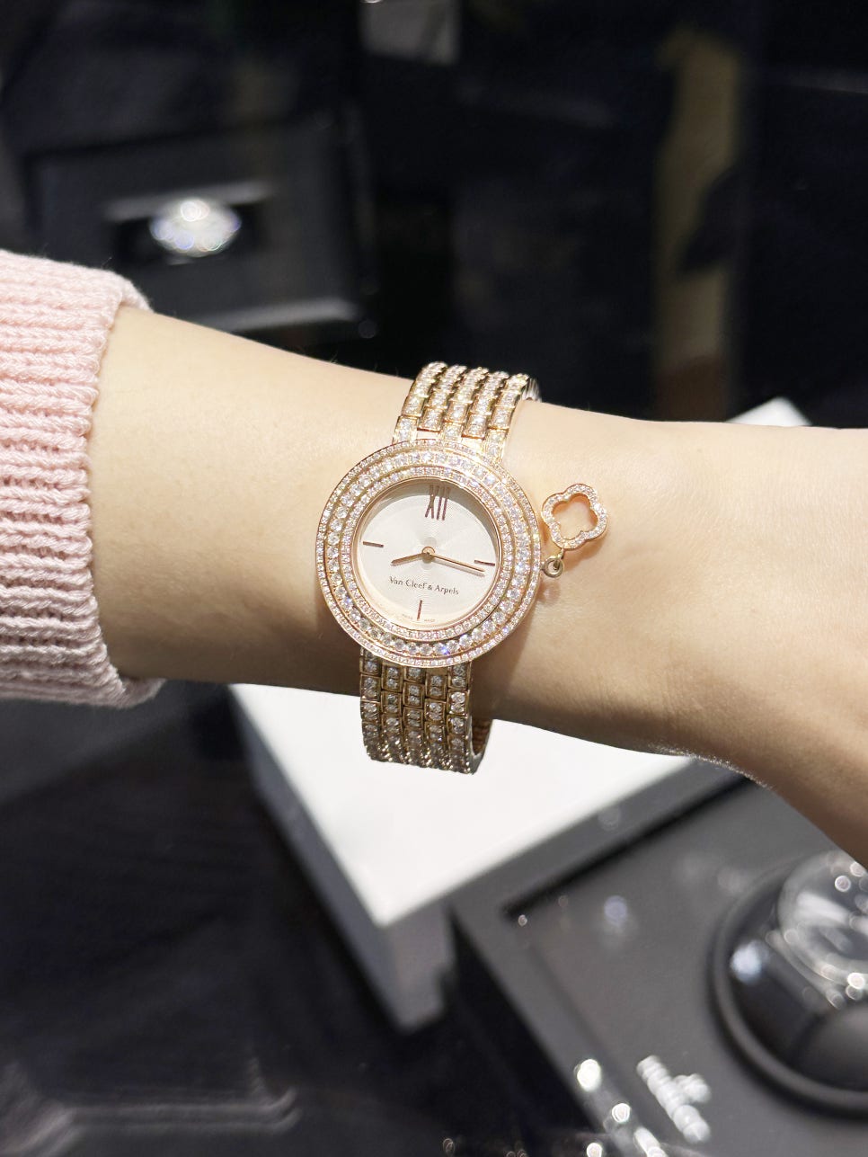 여성명품시계 까르띠에 시계 팔찌 반지까지 할인쇼핑