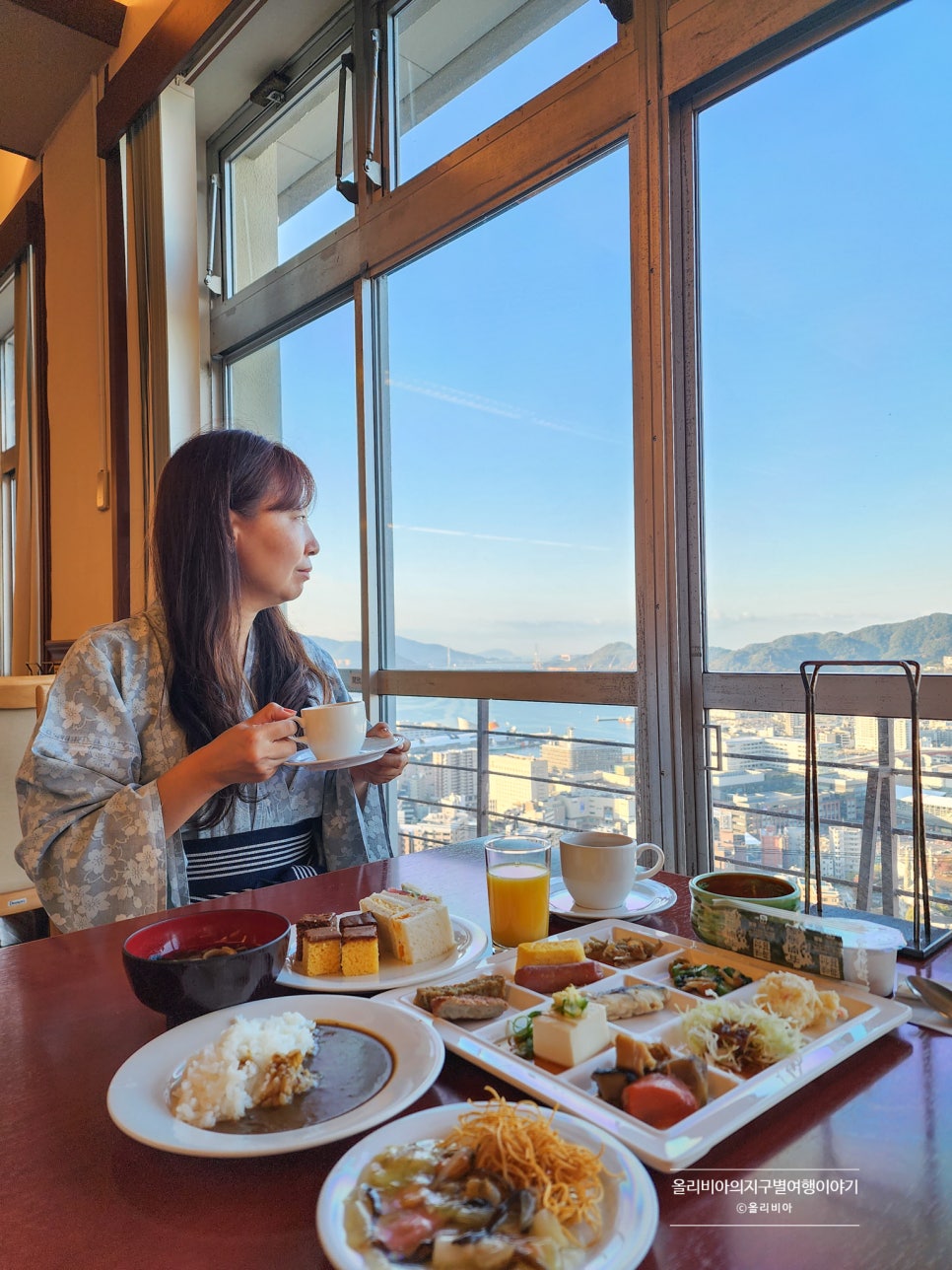 후쿠오카 근교여행 추천 1박2일 나가사키 여행 코스 니쇼칸 호텔
