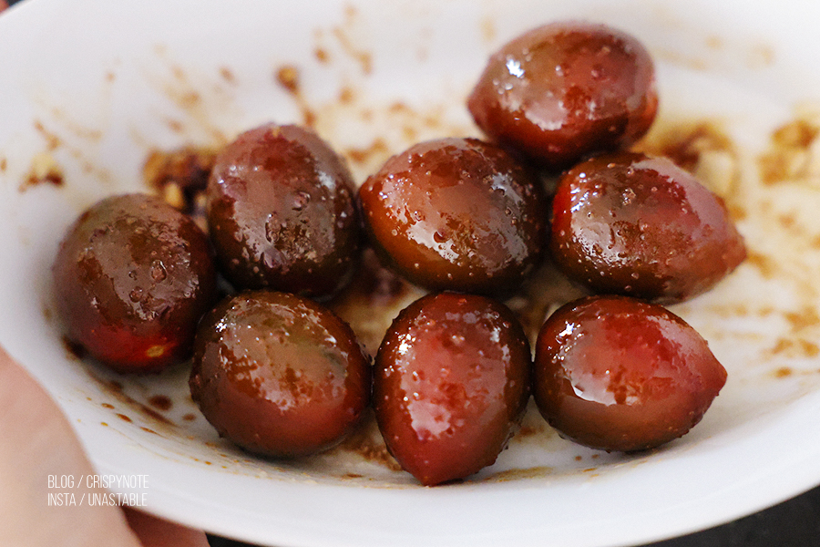 대추토마토 요리 흑토마토 흙토마토 파스타 만들기