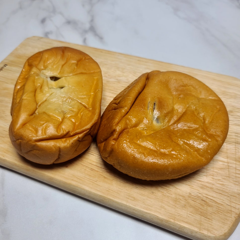 군산 빵지순례 이성당 단팥빵 야채빵 전국 3대 빵집 딸기크림소보로 블루베리페스츄리
