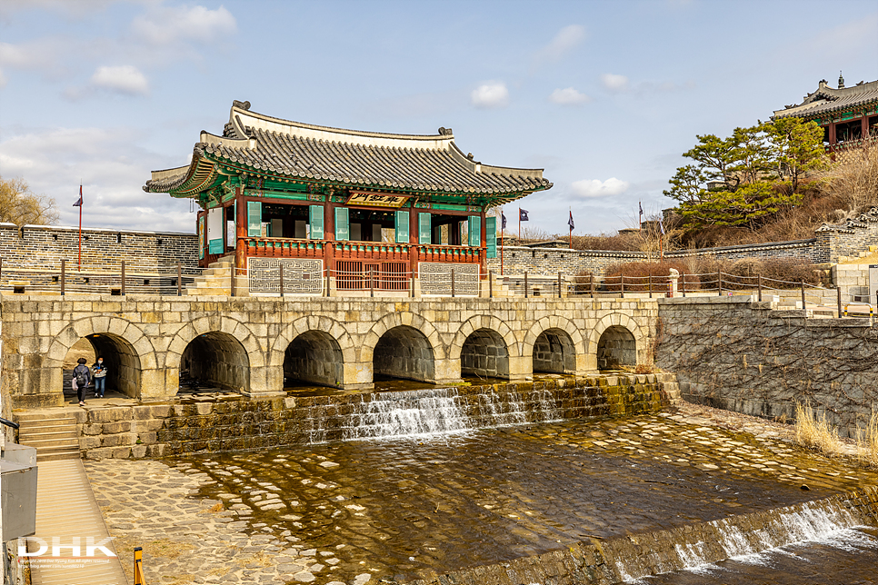 경기도 수원가볼만한곳 수원화성 방화수류정 용연부터 행궁동벽화마을 따라 장안문까지 수원여행코스