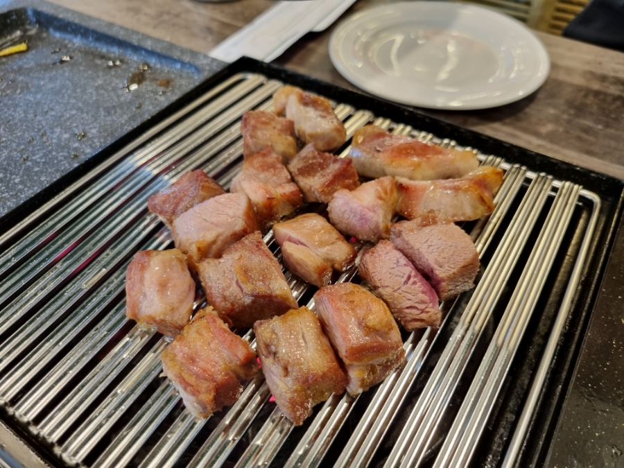 선릉역 맛집 저녁 삼겹살 고민없이 콜~ 남부 선릉점