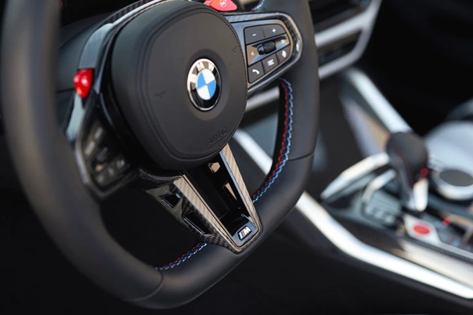 2024 BMW M4 컴페티션 컨버터블 리뷰