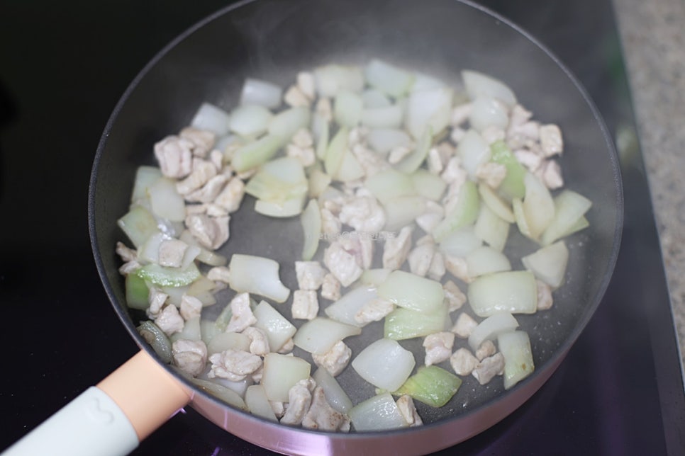 백종원 짜파게티 맛있게 끓이는법 짜장라면 레시피 조합