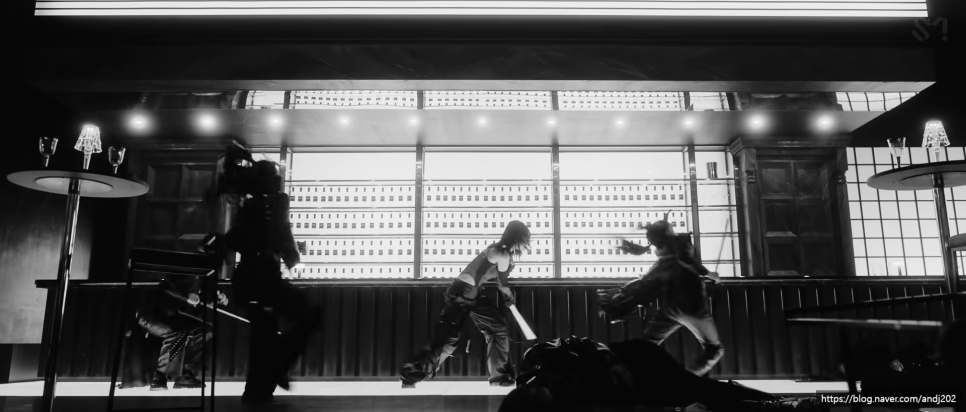 에스파 드라마 Drama 노래 가사 해석 중독성 있는 걸그룹 힙합 추천