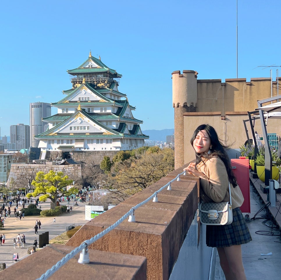 일본 오사카 여행 경비 아끼는 오사카 주유패스 1일권 가격