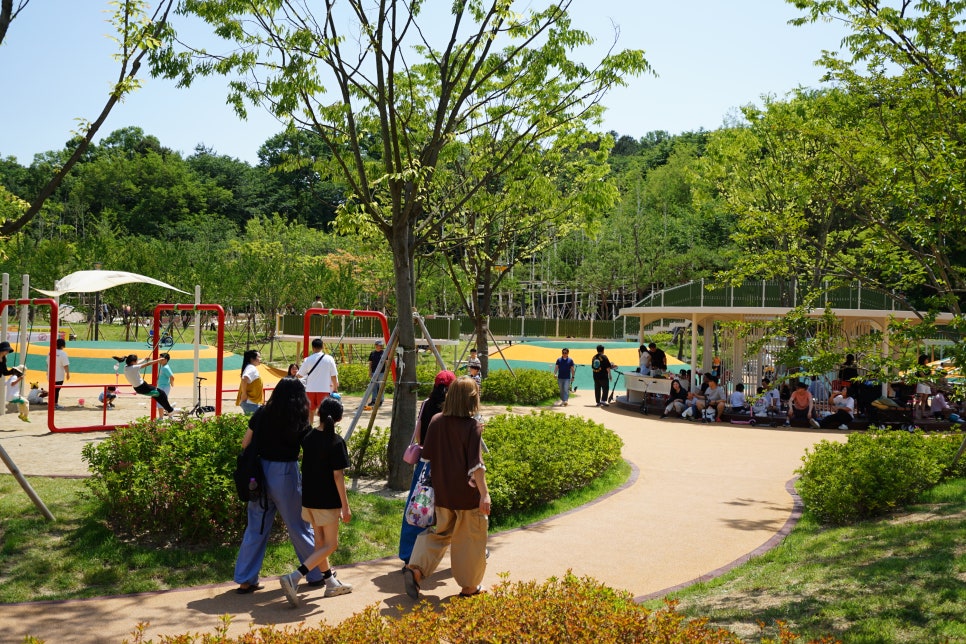경기도 이천 피크닉 장소 이천 설봉공원 날씨 좋은 주말에 다녀왔어요!