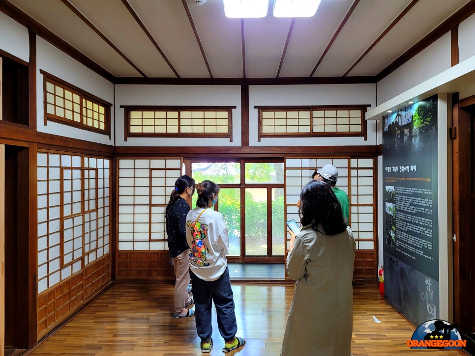 (전북 군산 / 이영춘 가옥, 노성당, 연지쉼터) 농촌 보건위생의 선구자 이영춘 선생의 가옥 / 역대 고을 수령들의 위패를 모시고 있는 곳