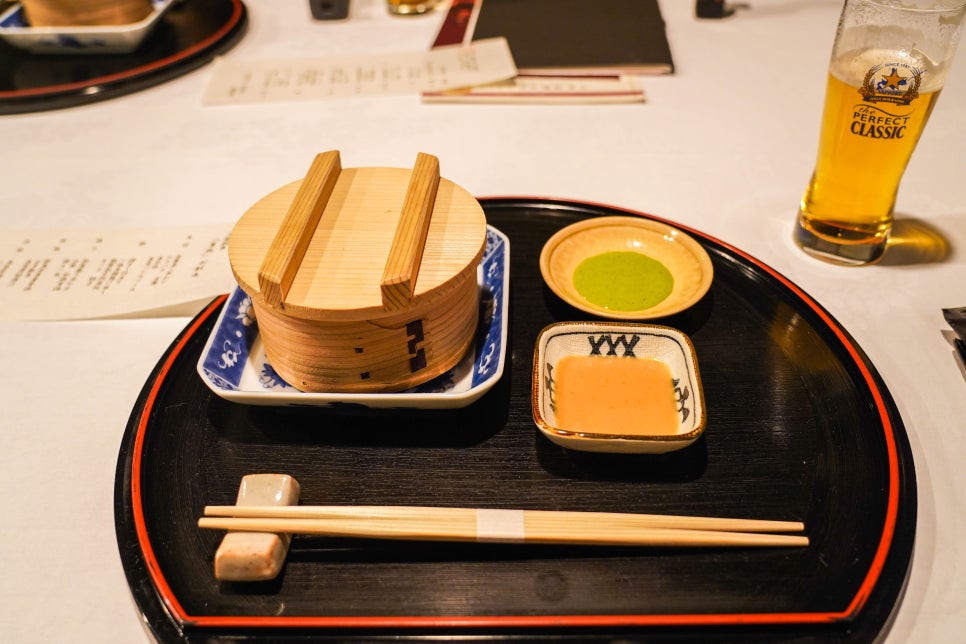 일본 삿포로 자유여행 숙소 추천 프리미어 호텔 나카지마 공원 레스토랑