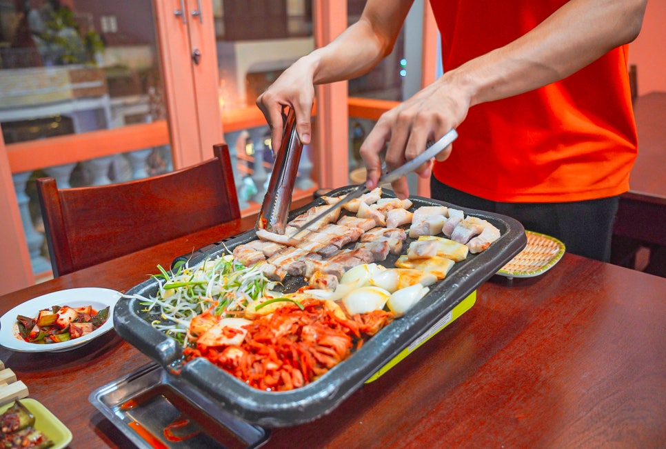 나트랑 맛집 모음 라냐 라이 씨푸드 한식당 안키친 냐벱 베나자 할인 식당