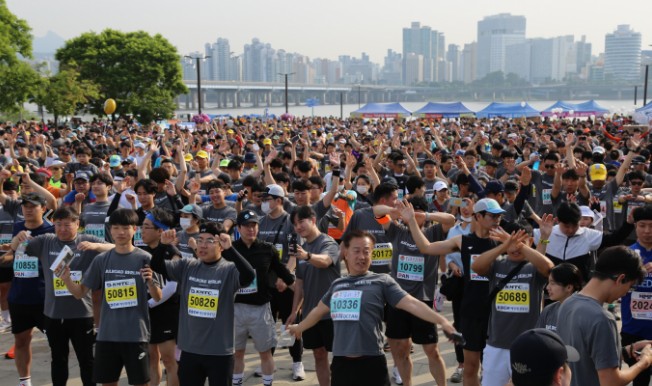 서울 마라톤 일정 제29회 바다의 날 마라톤 대회 일정  코스 기념품 정보