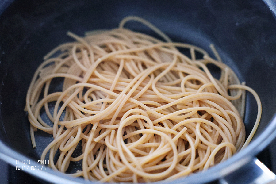 대추토마토 요리 흑토마토 흙토마토 파스타 만들기