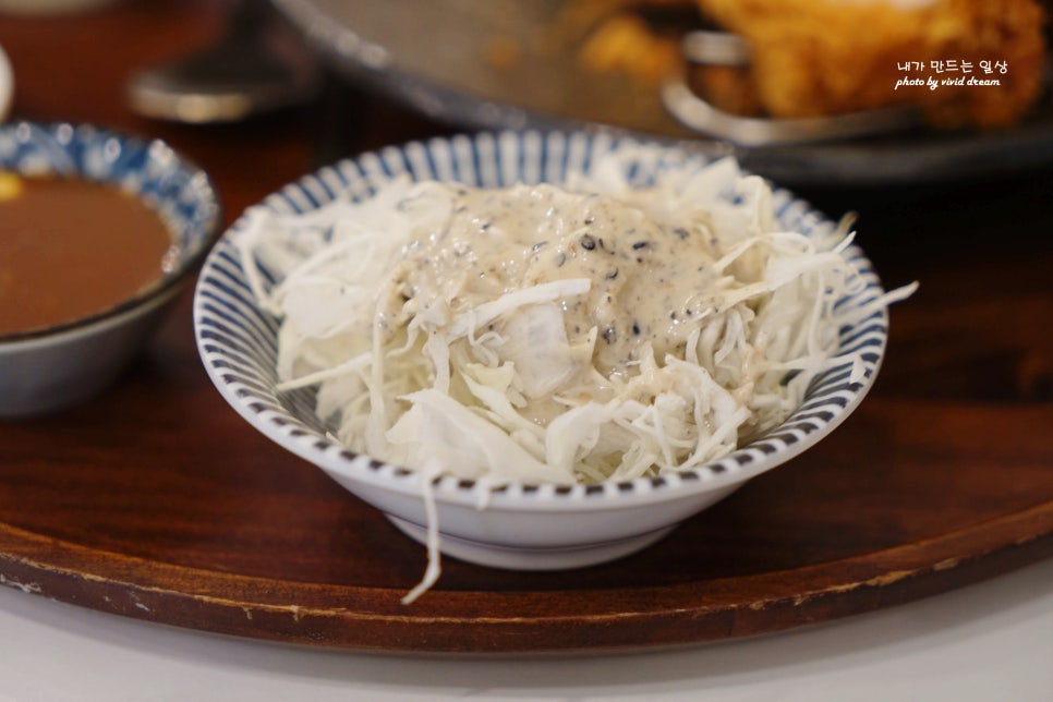 잠실 방이동 맛집 백소정 잠실본점 돈까스 먹고 석촌호수 산책