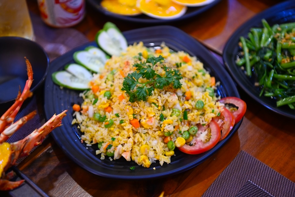 푸꾸옥 맛집 똠하우스 후기 즈엉동 야시장 근처 해산물 베트남 음식