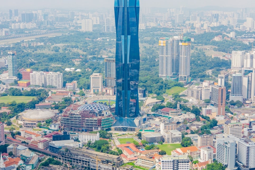 말레이시아 여행 쿠알라룸푸르 여행 코스 추천 KL 타워 전망대 스카이데크 스카이박스 후기
