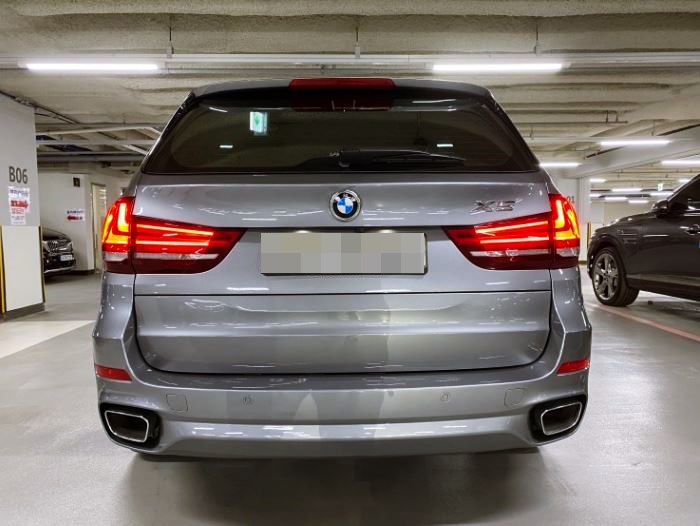 BMW X5 중고차 좋은차로 구해드린 과정