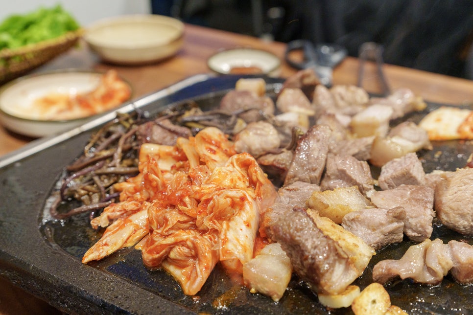 제주 남원읍 맛집 제주도 서귀포 흑돼지브라더스