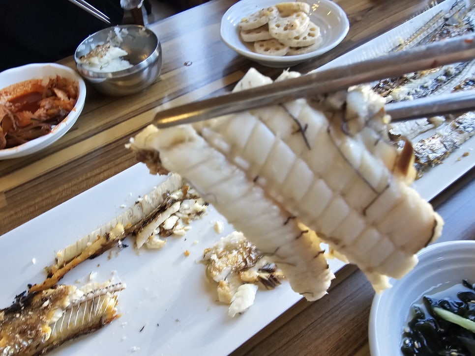 제주 에코랜드 근처 맛집 손맛촌 반찬도 맛있어요