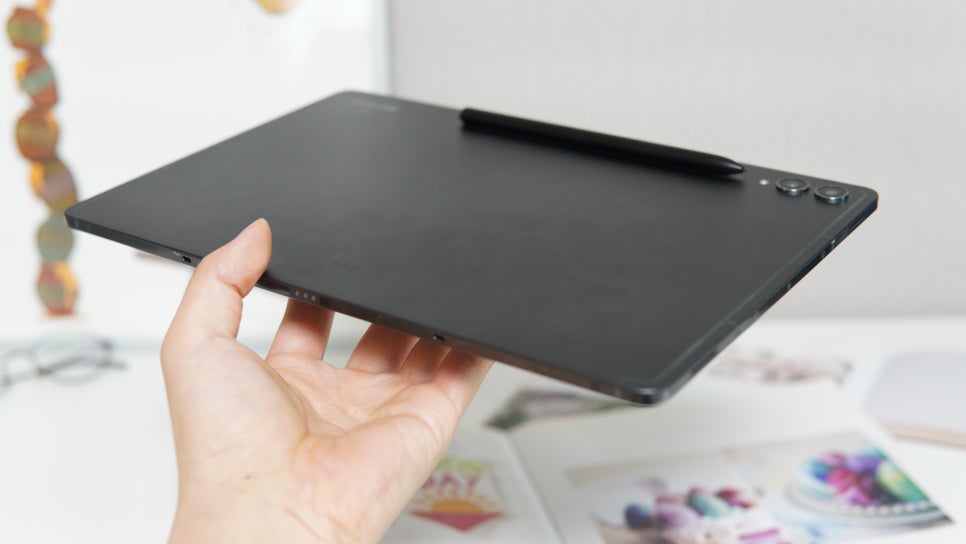 갤럭시 탭 S9 플러스 + AI 기능 써본 후기, 필기용 인강용 삼성 태블릿 추천!