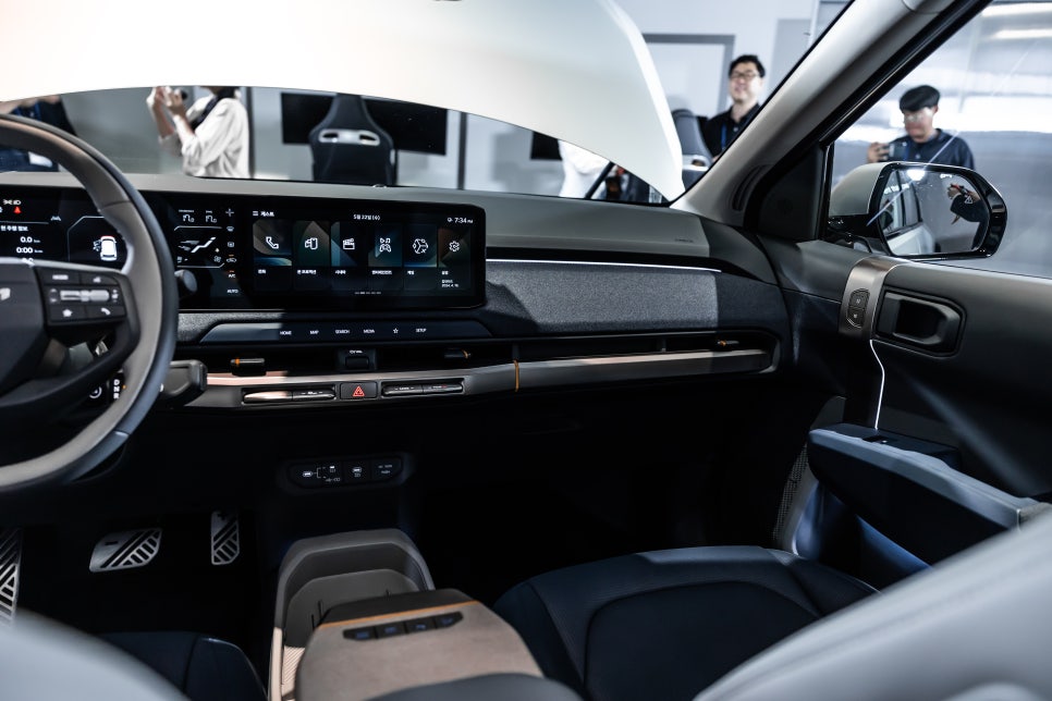 2024 EV3 예상 가격 정보 제원 포토, 전기차의 대중화를 이끌 3천만원대 SUV