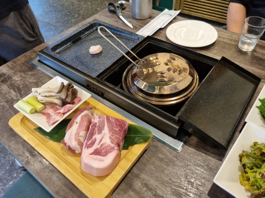 선릉역 맛집 저녁 삼겹살 고민없이 콜~ 남부 선릉점