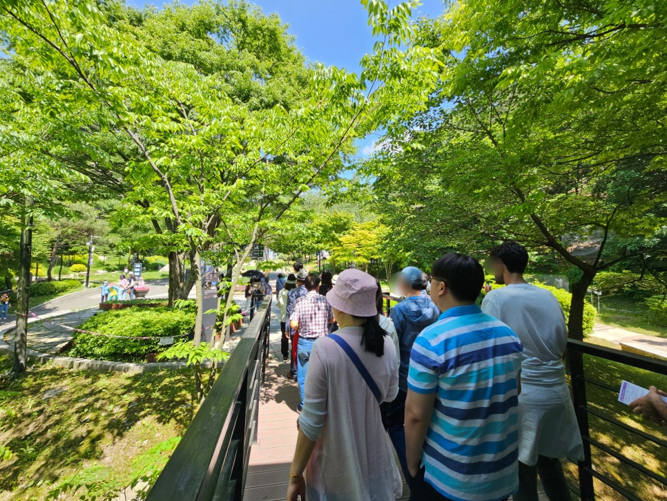 포천 아트밸리 천주호 입장권 모노레일 볼거리 후기