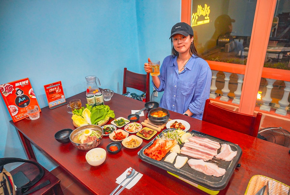 나트랑 맛집 모음 라냐 라이 씨푸드 한식당 안키친 냐벱 베나자 할인 식당