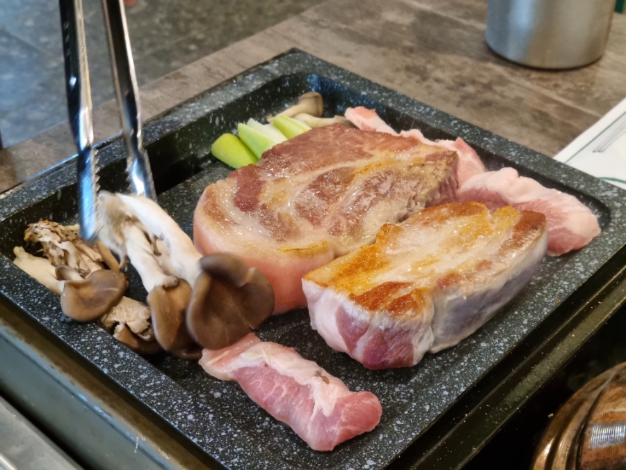 선릉역 맛집 저녁 삼겹살 고민없이 콜~ 남부 선릉점