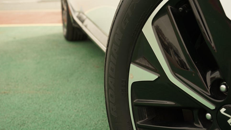 넥센 로디안 GTX EV 타이어 한달 사용 후기