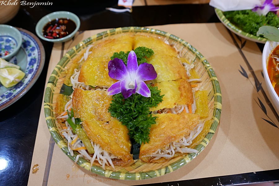 베트남 다낭 한시장 맛집 로컬 깔끔한 코바쌀국수 냐벱 미케비치