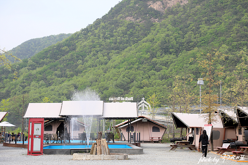 공주 글램핑 추천 대전근교 글램핑 파크오브드림