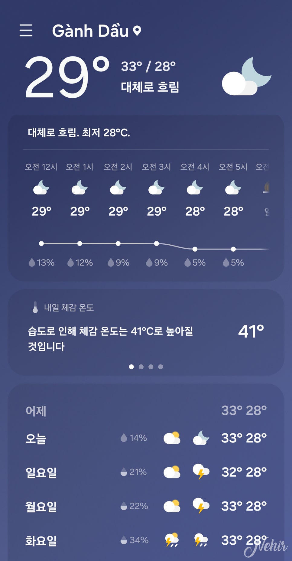 베트남 푸꾸옥 여행 5월 6월 건기 우기 푸꾸옥 날씨 옷차림 실시간