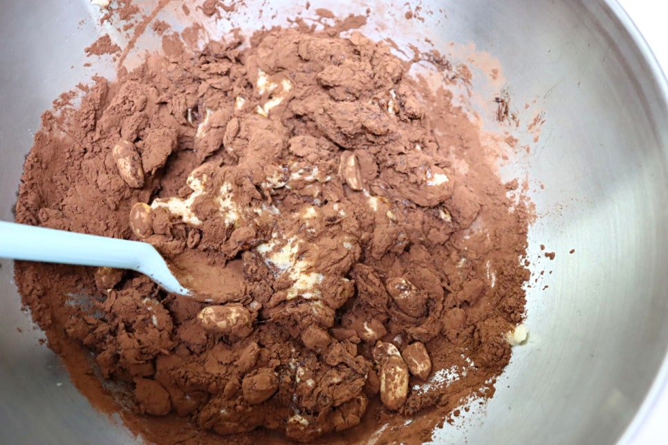 편스토랑 진서연 독일초콜릿 레시피 다이어트 간식 추천 요리 수제 초콜릿 만들기