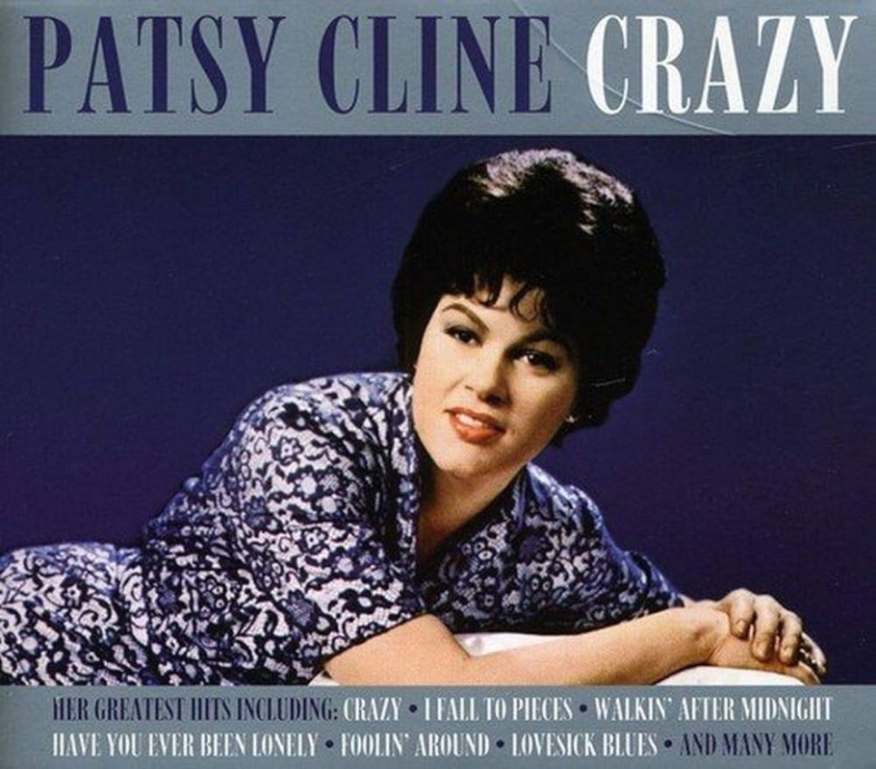 팻시 클라인 Patsy Cline - Crazy