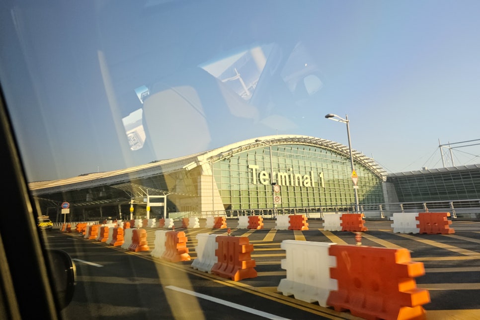 인천공항 콜밴 가격 예약 대형택시 이용후기