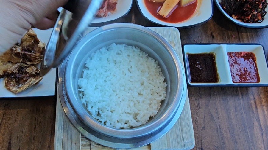 제주도 갈치 맛집 중문 cc 근처 통갈치 구이 조림 색달식당