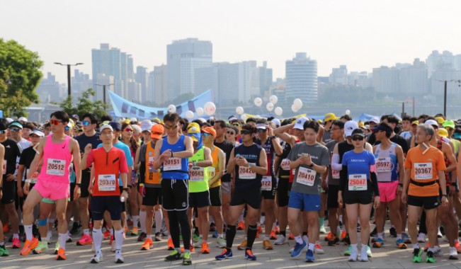 서울 마라톤 일정 제29회 바다의 날 마라톤 대회 일정  코스 기념품 정보