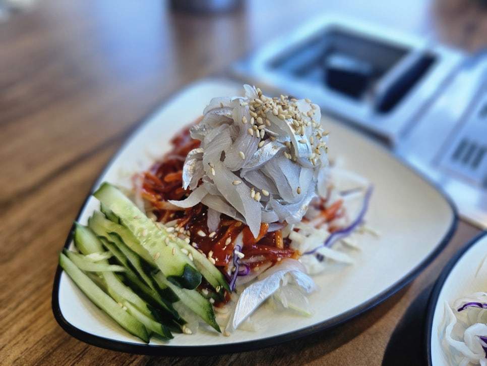 제주도 갈치 맛집 중문 cc 근처 통갈치 구이 조림 색달식당