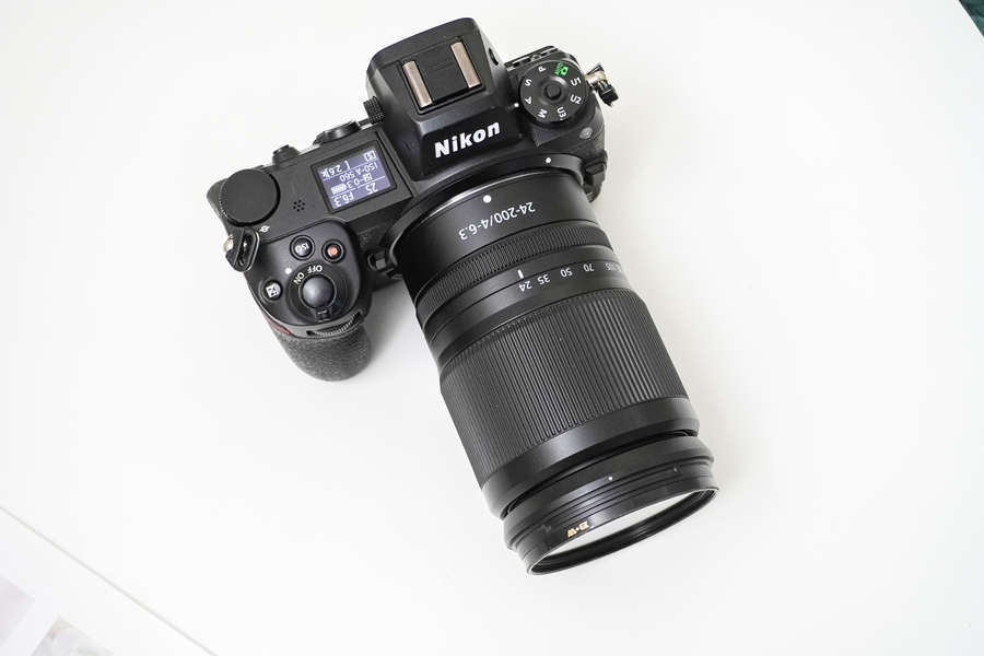 니콘 풀프레임 미러리스 카메라 Z6 II 5월 양평 풍경 담아보기