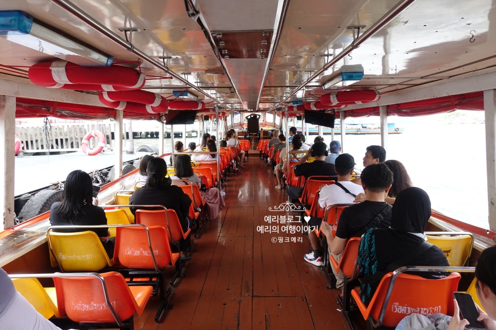 방콕 6월 7월 날씨 옷차림과 여행 준비물 2탄