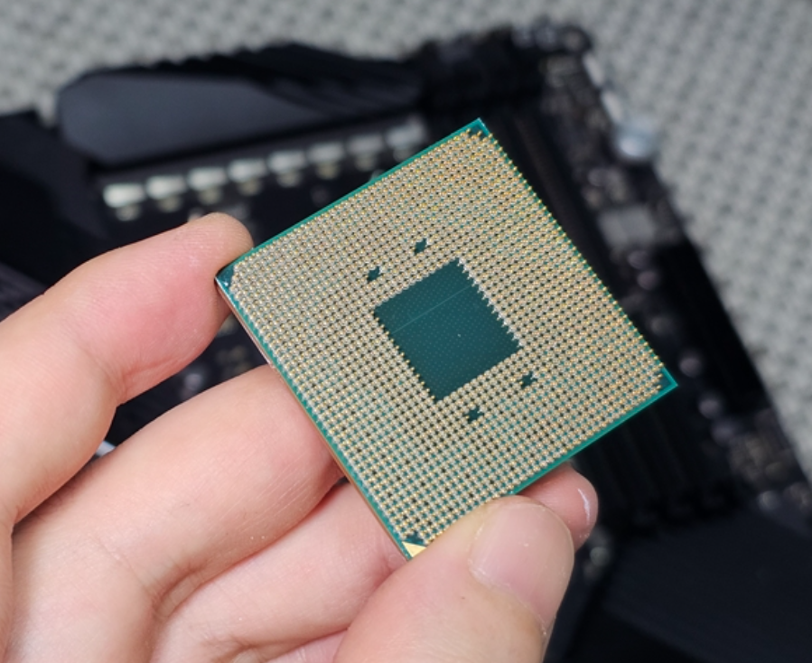 AMD 라이젠 7000 시리즈 AM5 소켓 CPU 장착 방법