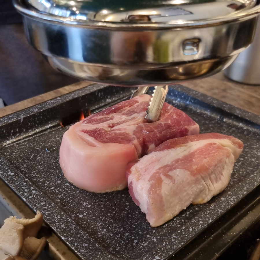 선릉역 맛집 저녁 삼겹살 고민없이 콜~ 남부 선릉점