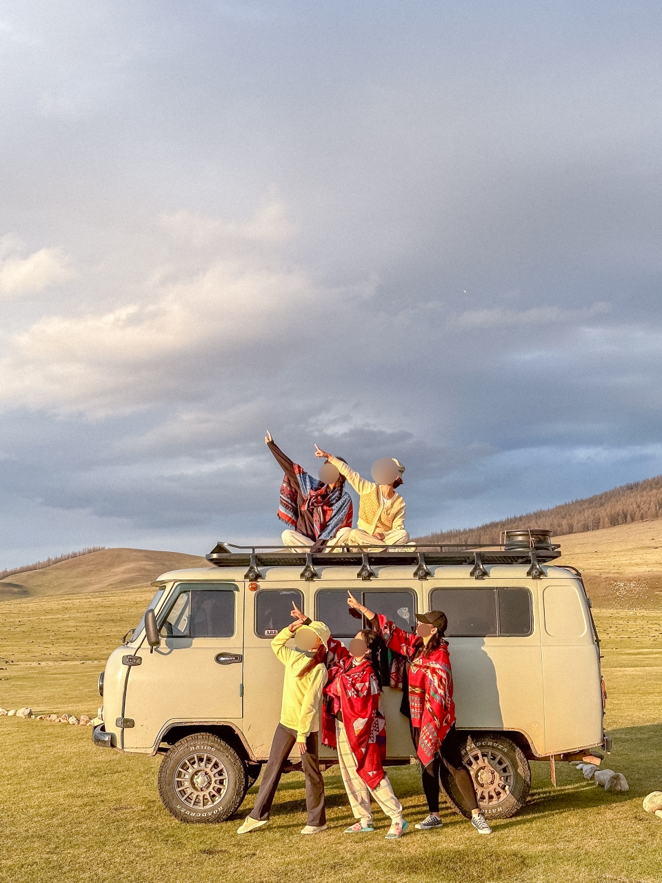 몽골 여행 경비 준비물 동행 게르 음식 총정리 : 오다투어