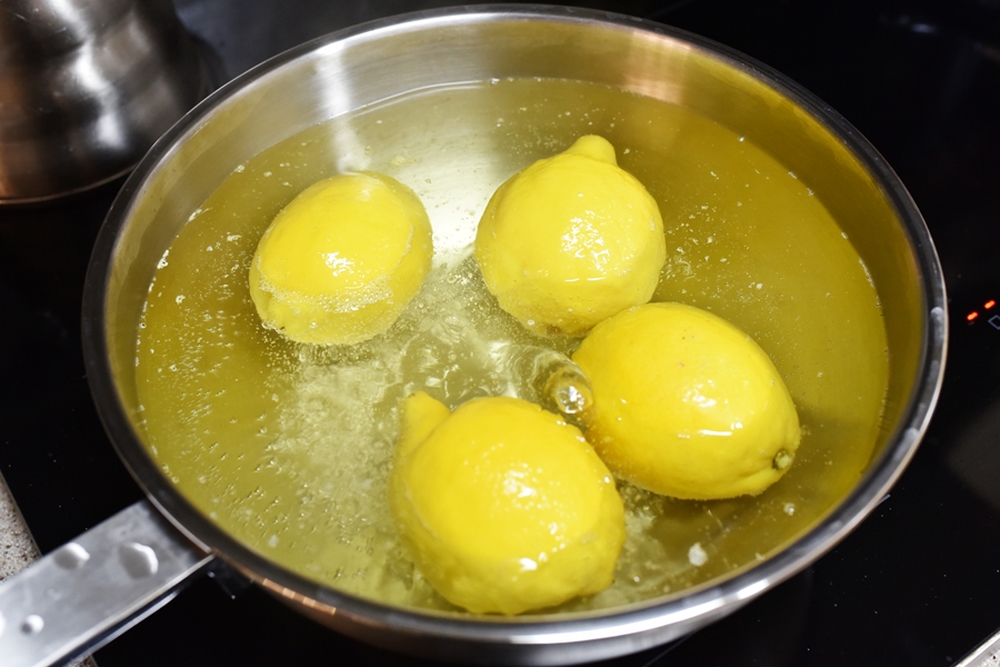 상큼한 레모네이드 만들기 레몬청 만드는법 세척방법