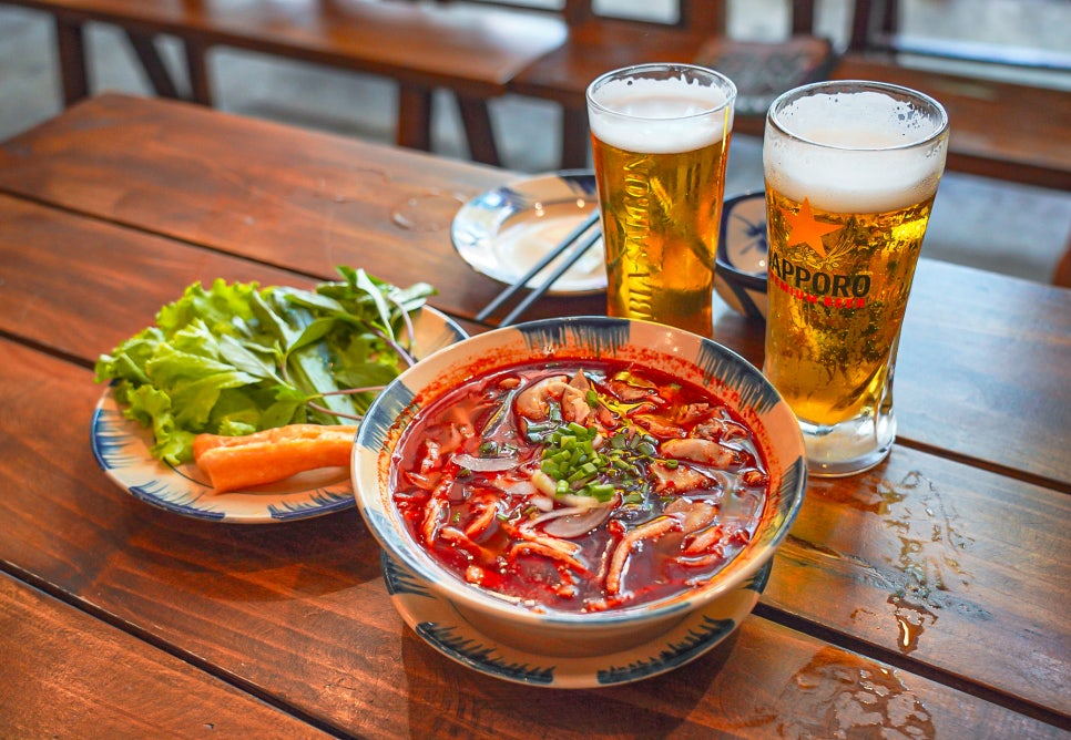 나트랑 맛집 모음 라냐 라이 씨푸드 한식당 안키친 냐벱 베나자 할인 식당