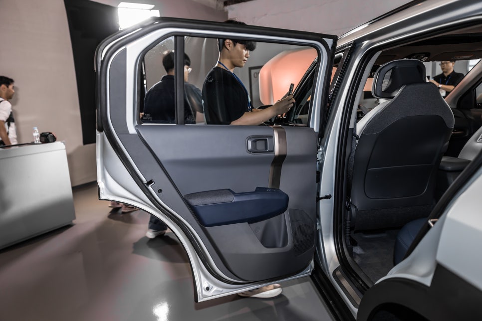 2024 EV3 예상 가격 정보 제원 포토, 전기차의 대중화를 이끌 3천만원대 SUV