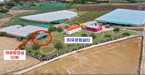 제주시, 한경면 고산2리 마을만들기 종합개발사업 본격 추진